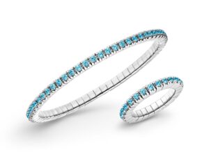 Luis & Freya Armring Ring Set