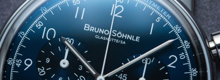 Uhr Ziffermblatt Detail