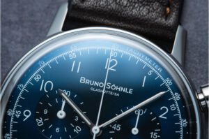 Uhr buno & söhnle Ziffernblatt
